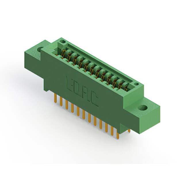 845-024-520-802 EDAC Inc.  Edgeboard Connectors